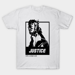 Justice 4 T-Shirt